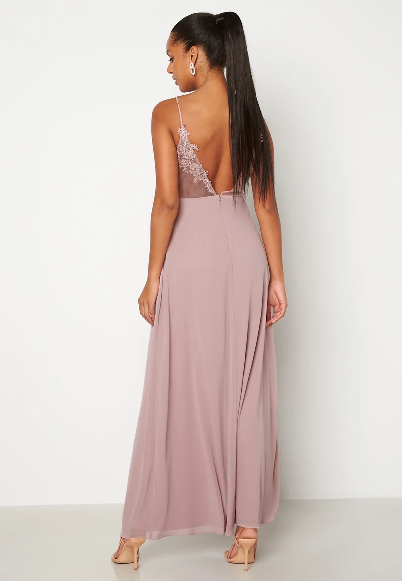 Elle Lace Gown