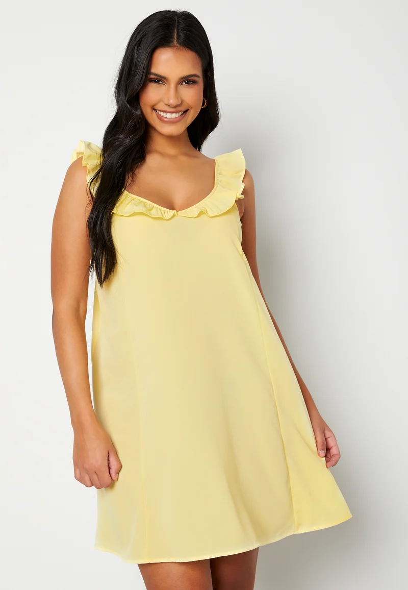 Zora Strap Allie Dress