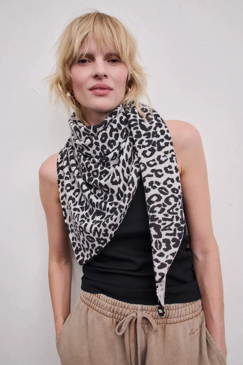Lala Berlin - Triangle Leo M 10022370 - Alabastro Black