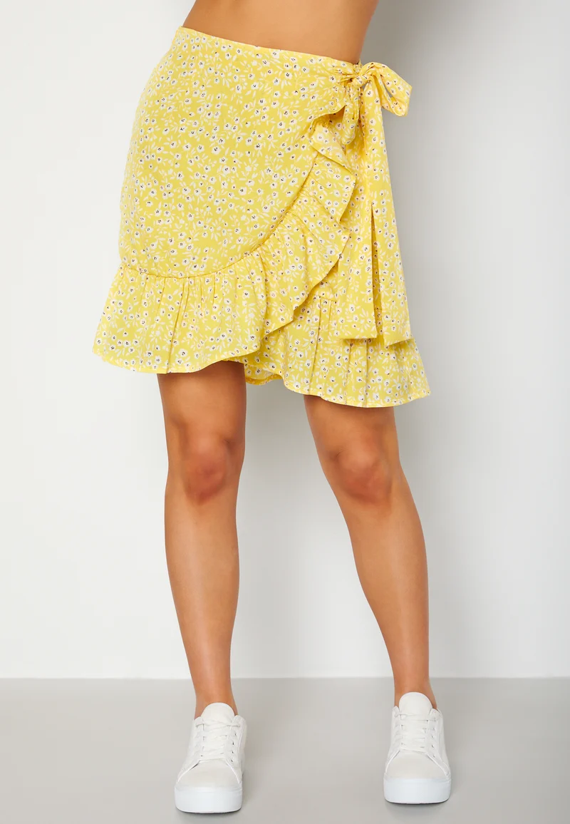 Olivia Wrap Skirt