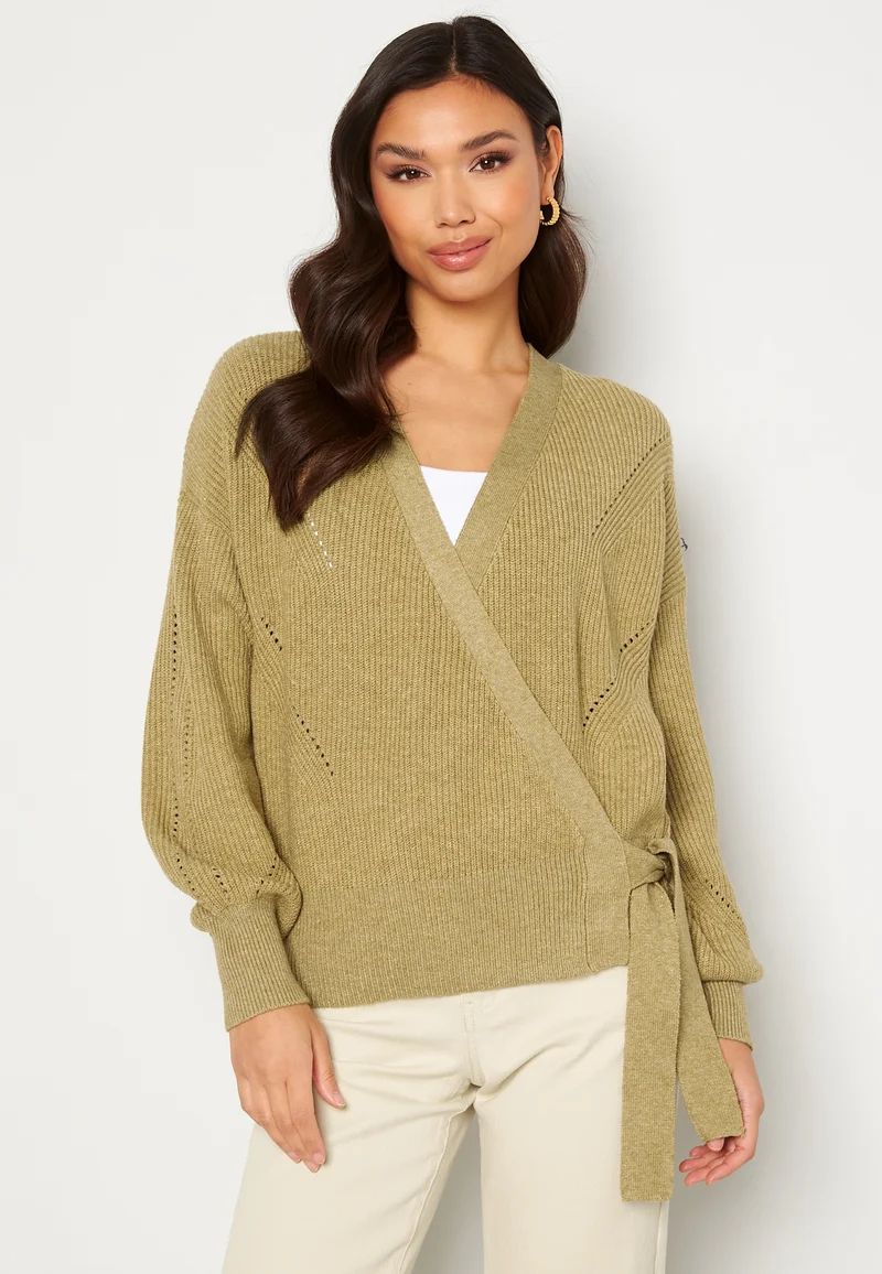 Kila L/S Knit Cardigan