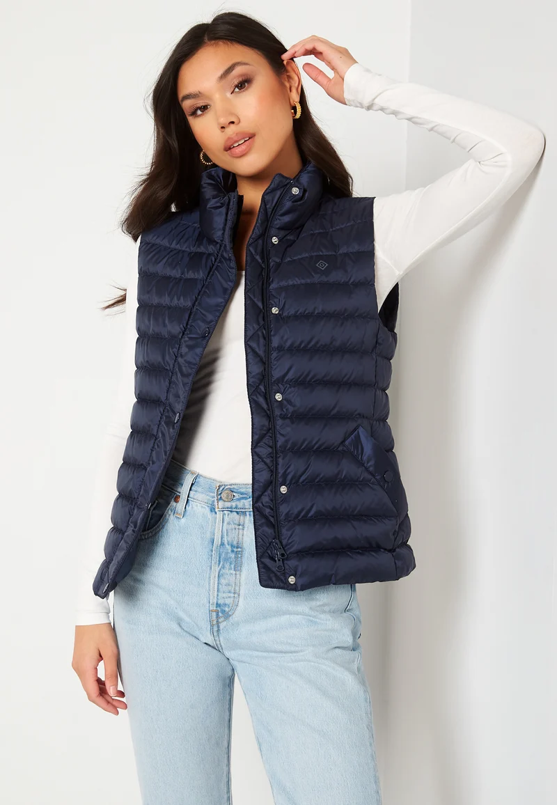 Light Down Gilet