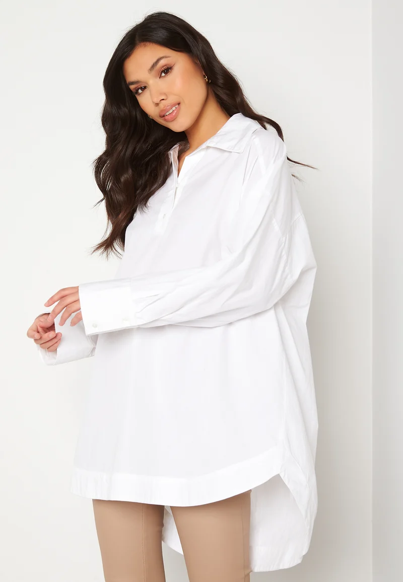 Kiki LS Long Shirt