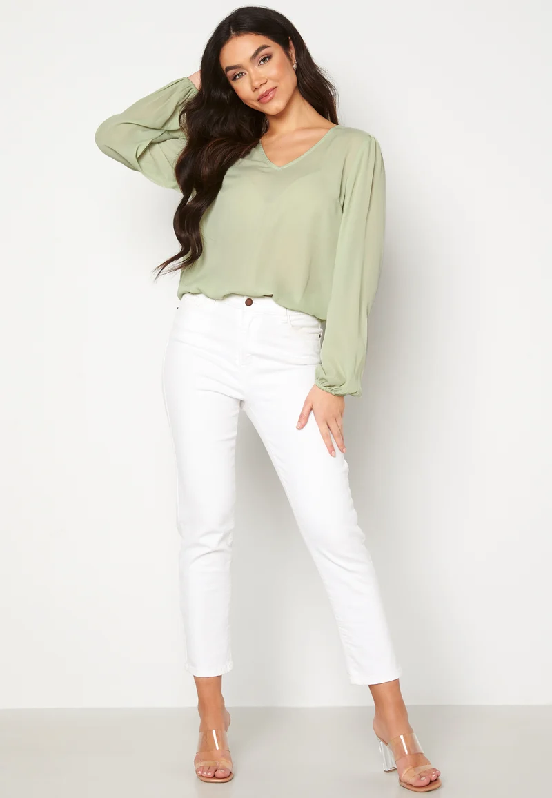 Lexine blouse