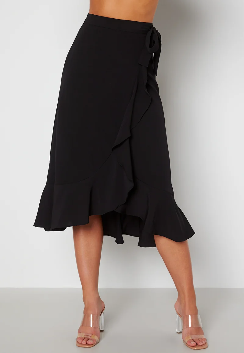 Gillie Wrap Skirt