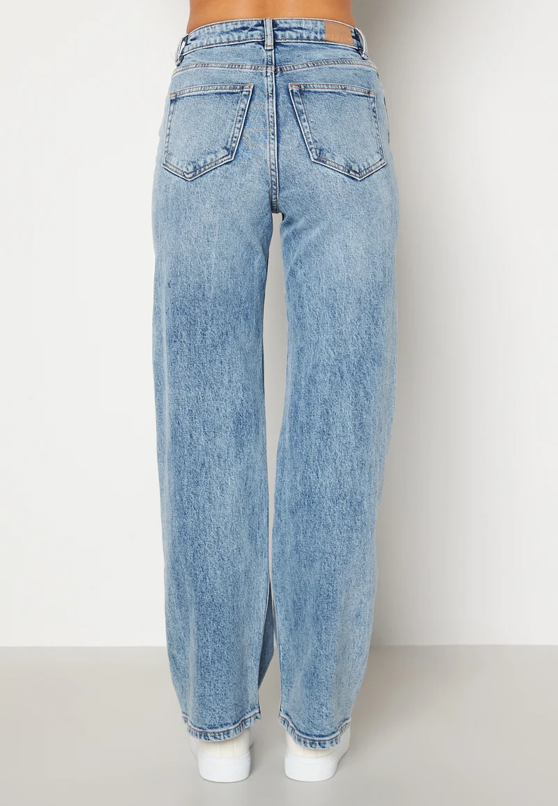 Juicy HW Life Wide Jeans