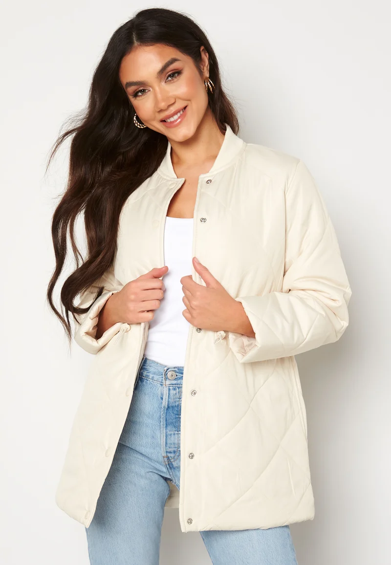 Bee Spring Quilted Jacket