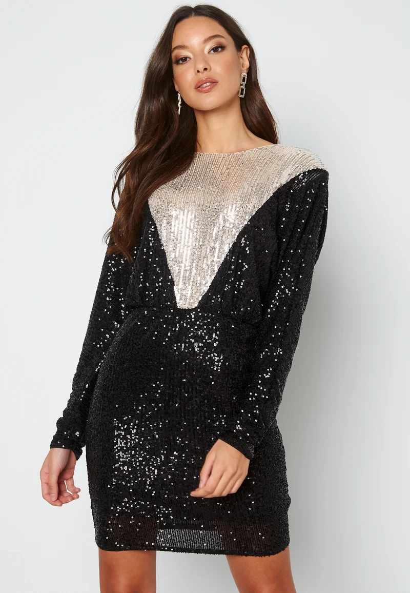 Savias Sequin Dress