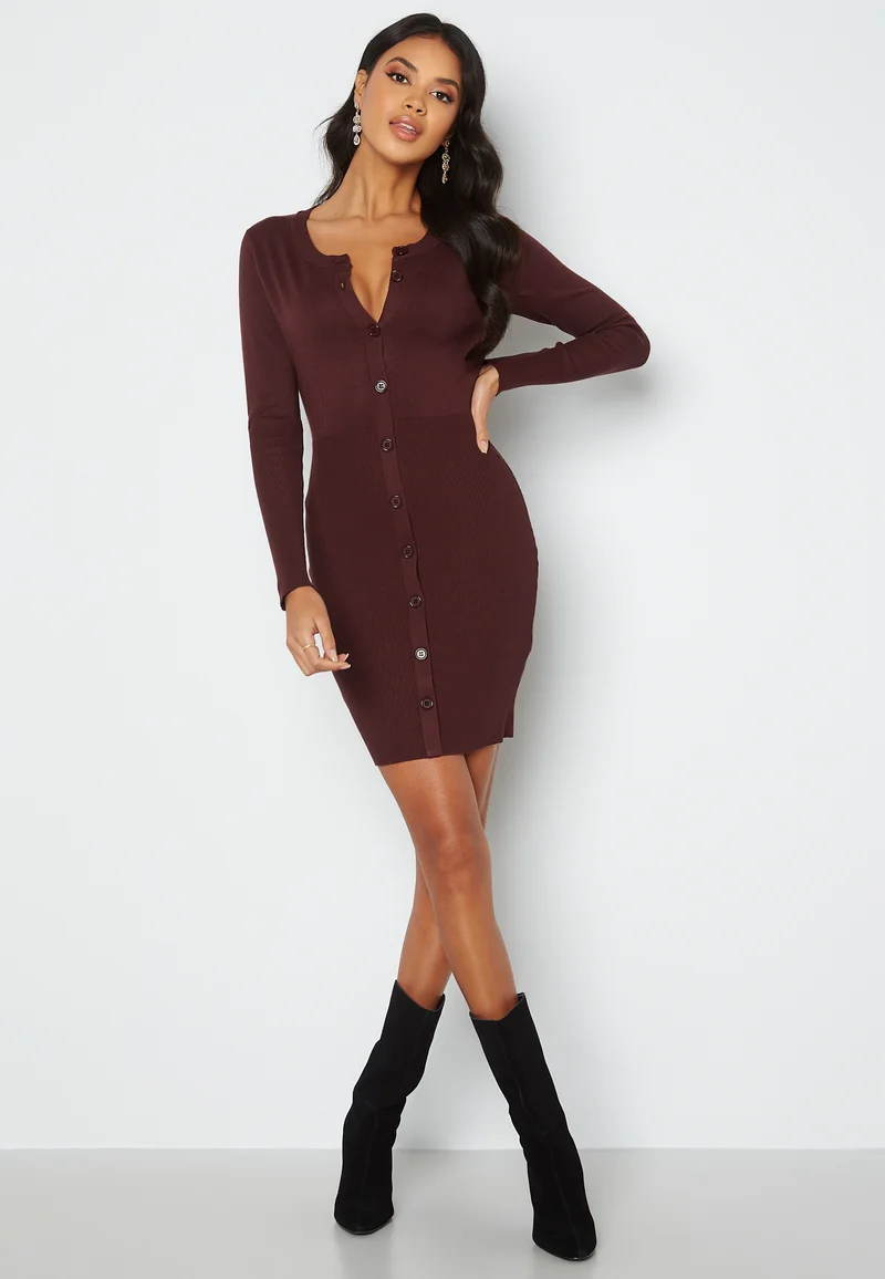 Venette Knitted Dress