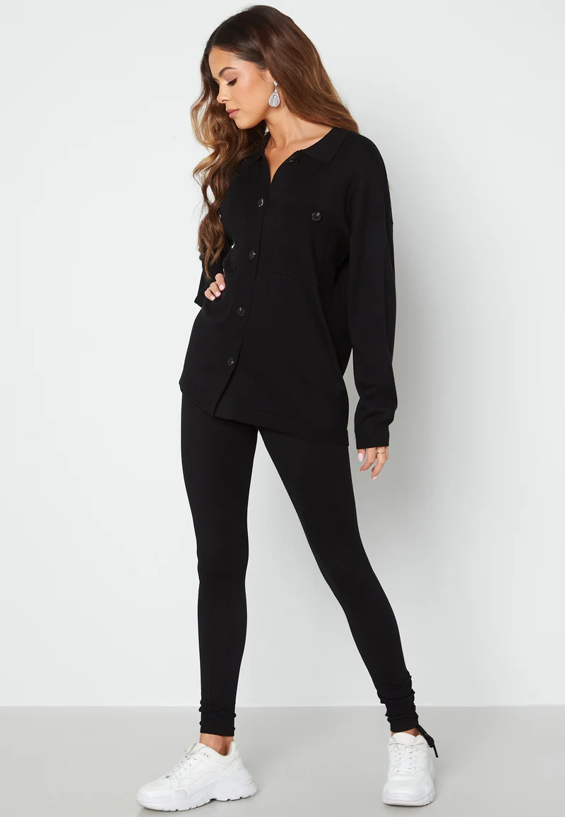 Randi Knitted Shirt