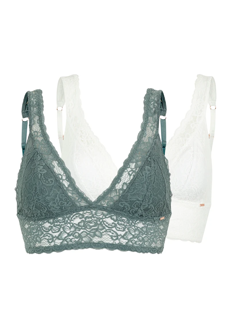 Lana 2-pack Bralette