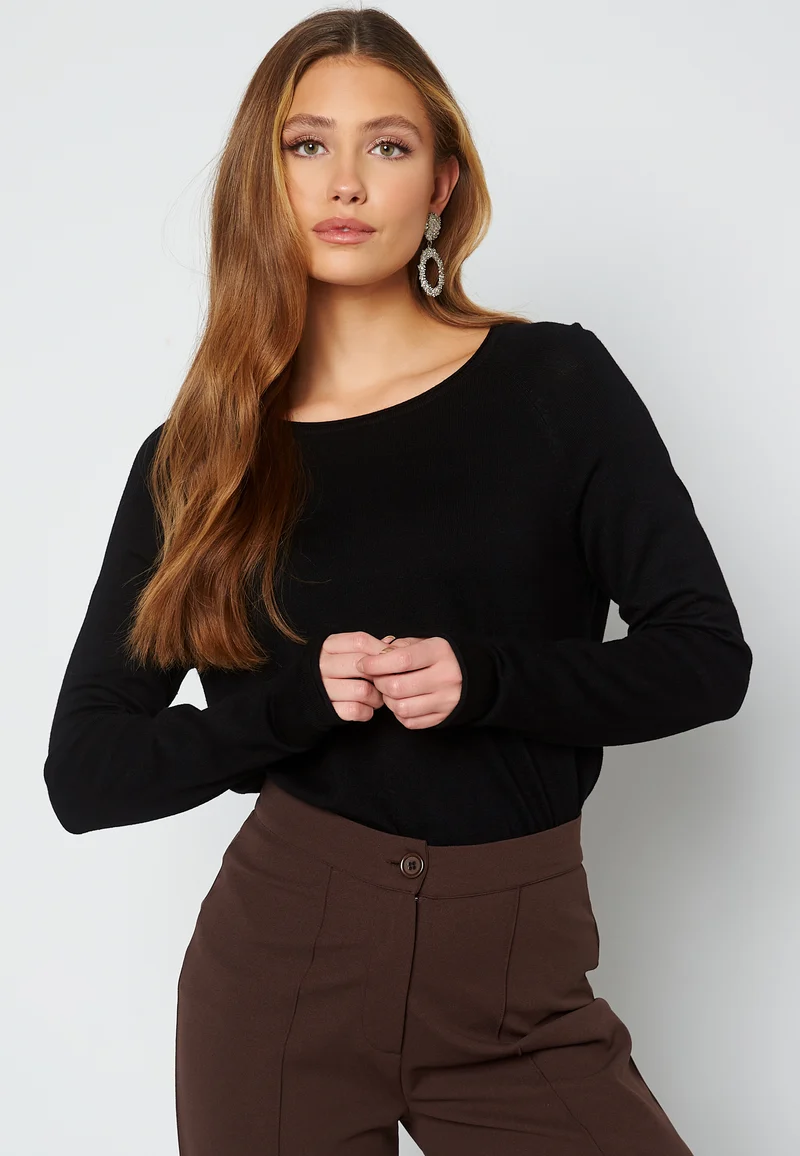 Nellie Glory Long Blouse