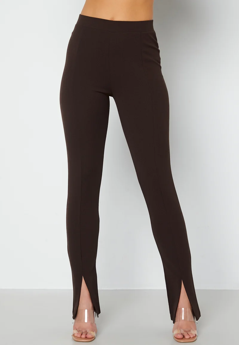 Slit Leggings