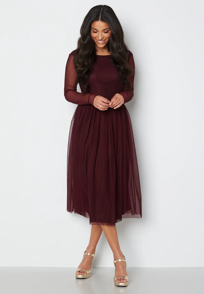 Sabella Mesh Dress