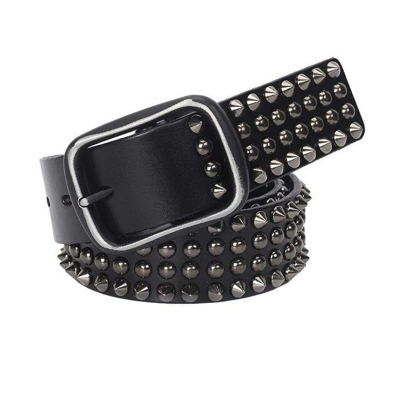Gothic Multi-nitsbälten för män