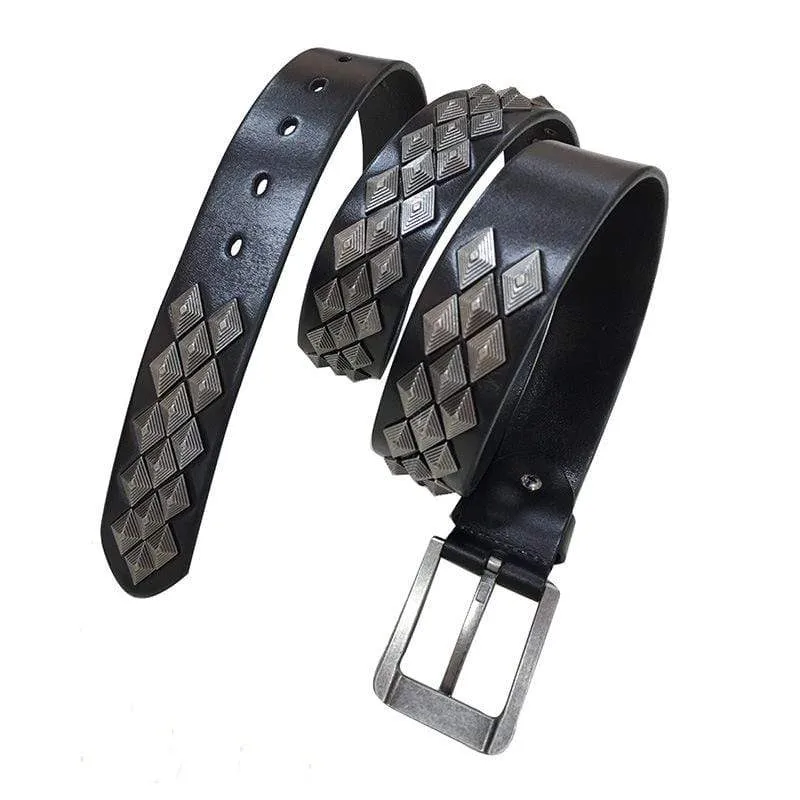 Gothic Rhomboid nitar för män