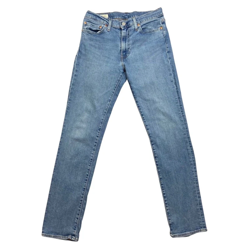 LEVIS BIG E PREMIUM 511 SLIM FIT STRETCH JEANS RED TAB MOD 32 W 32 L
