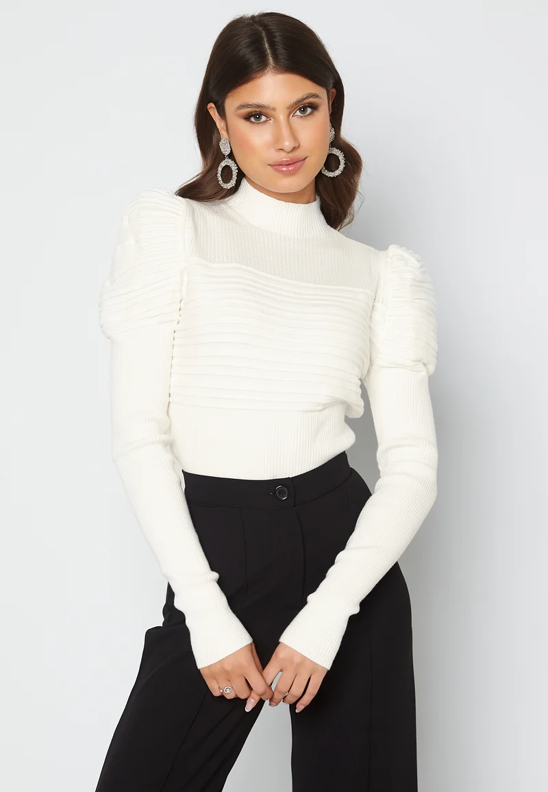 Puff Sleeve Jumper