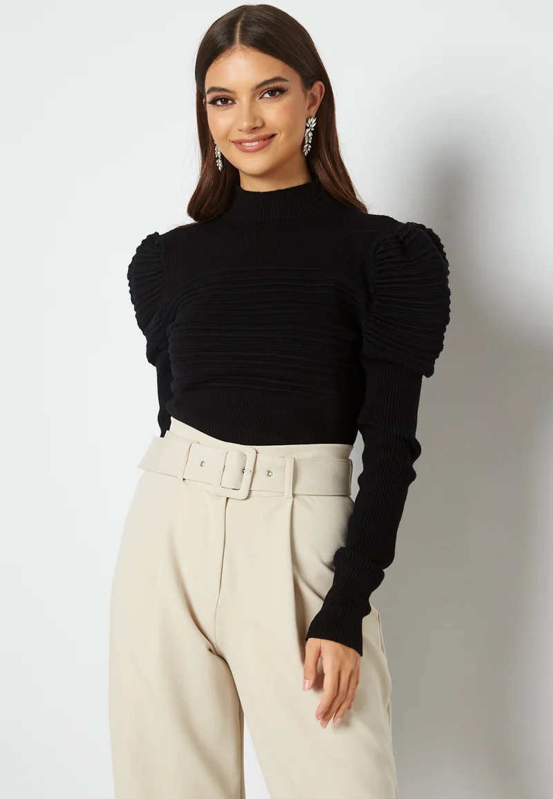 Puff Sleeve Jumper