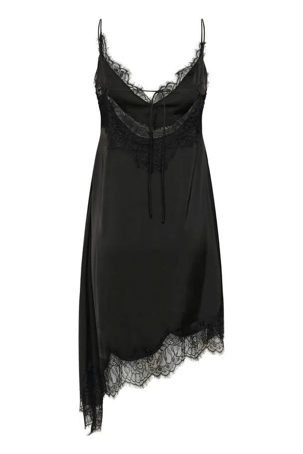 Gestuz - Gzlalou Dress 10911314 - 100017 - Black