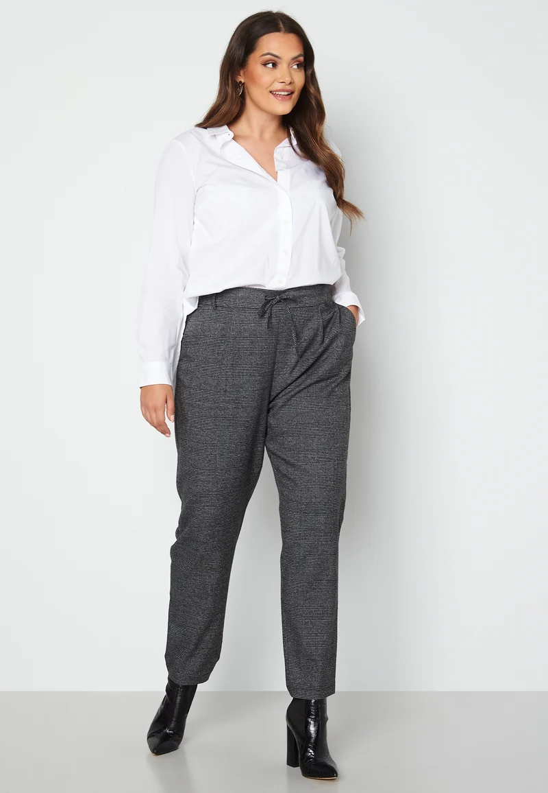 Goldtrash Soft Check Long Pant
