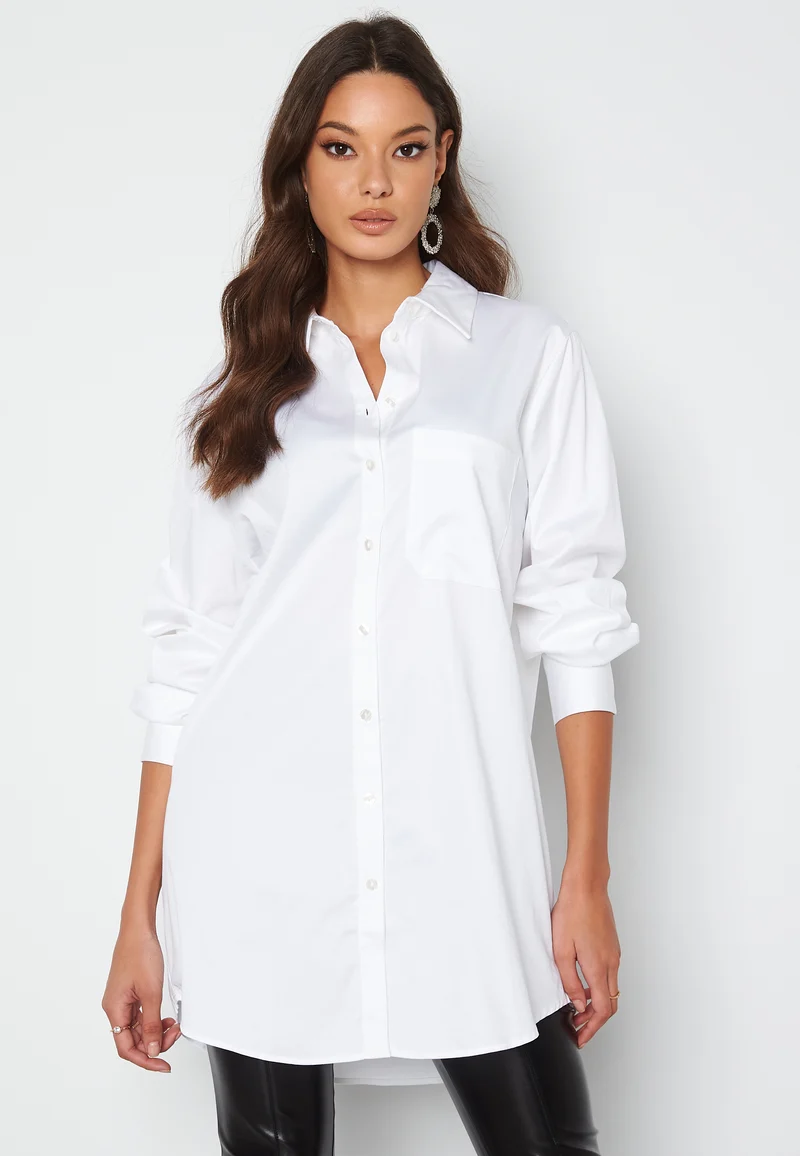Roxa L/S Long Shirt