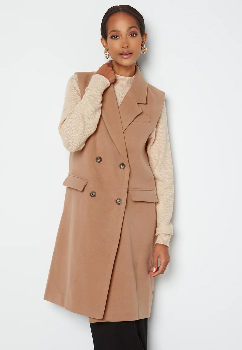 Calakatie Long Waistcoat