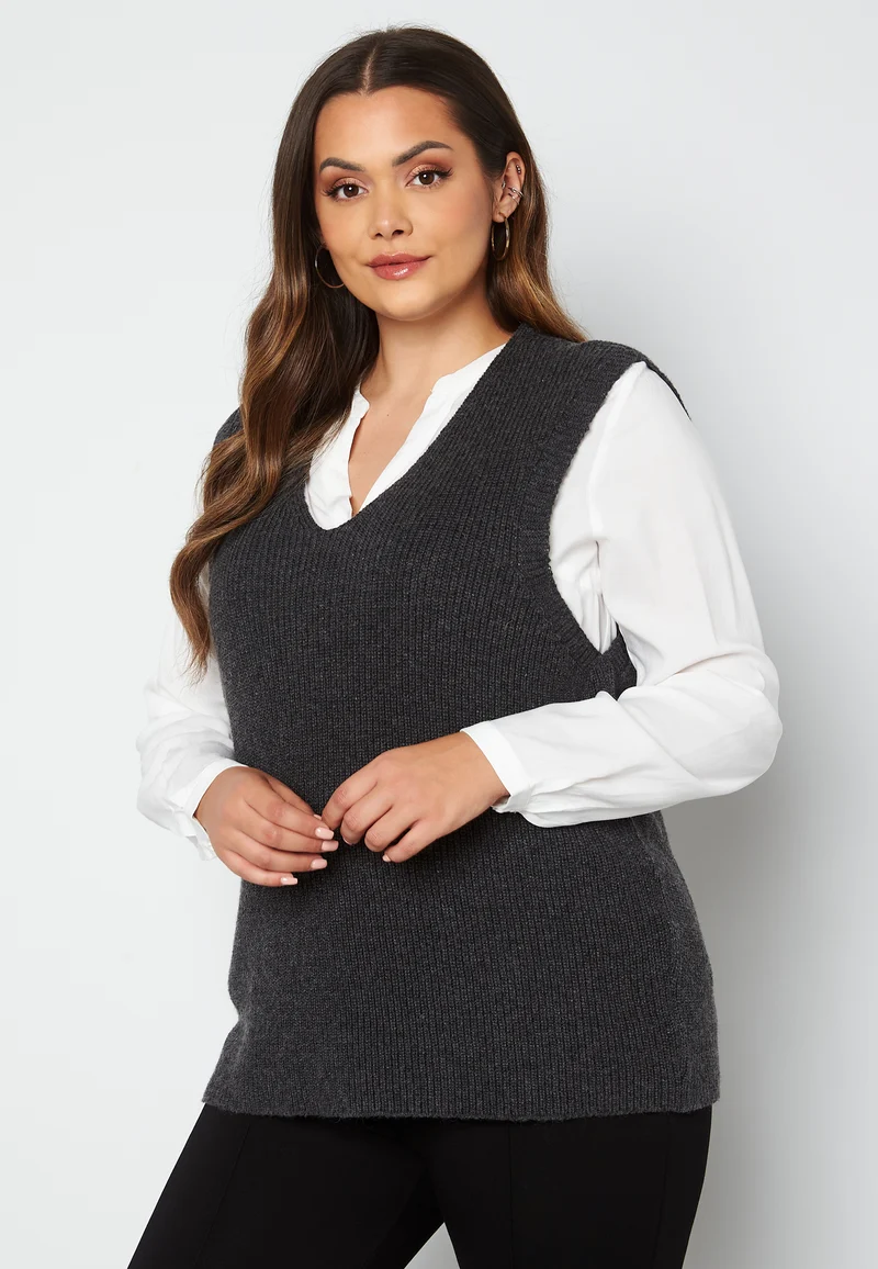 Paris Life V-Neck Vest