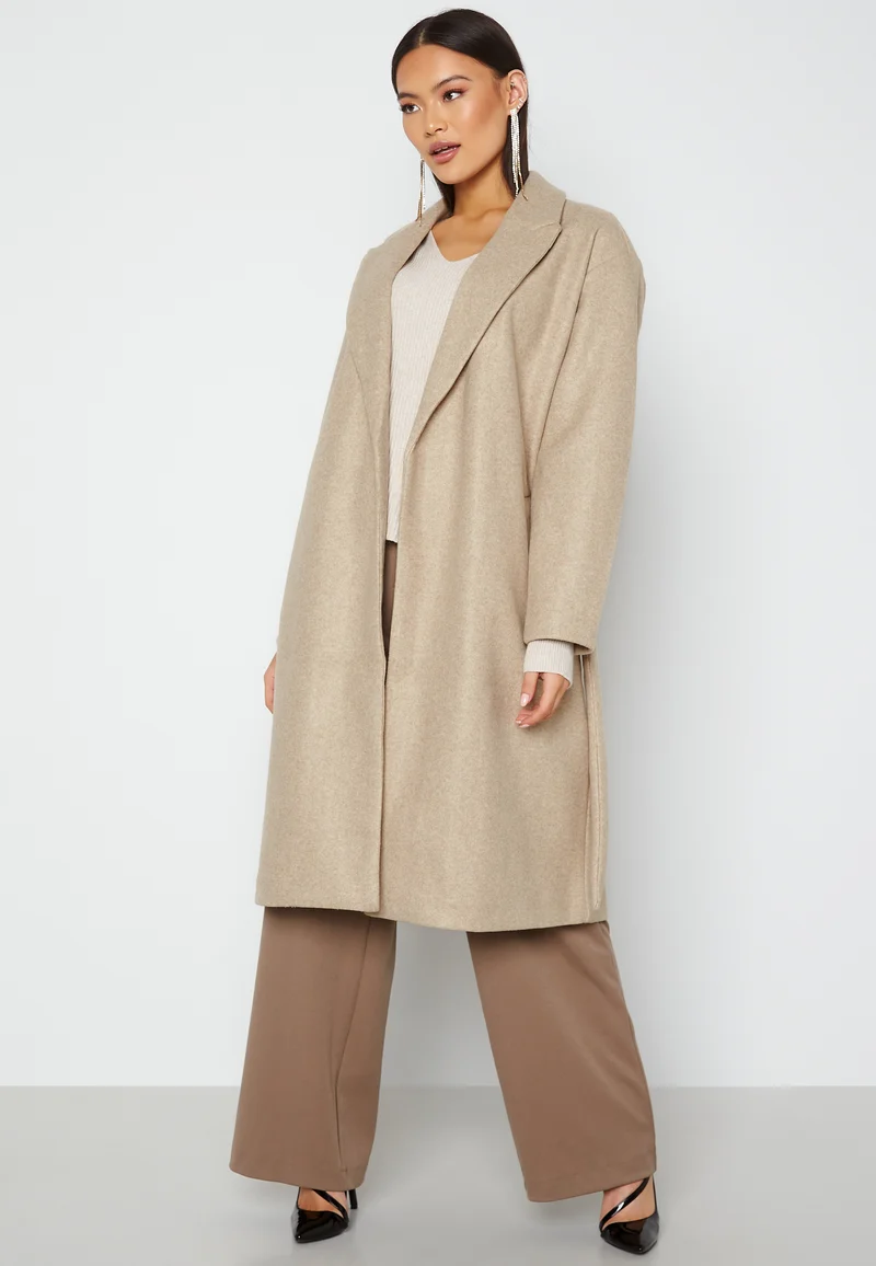 Fortune Long Jacket