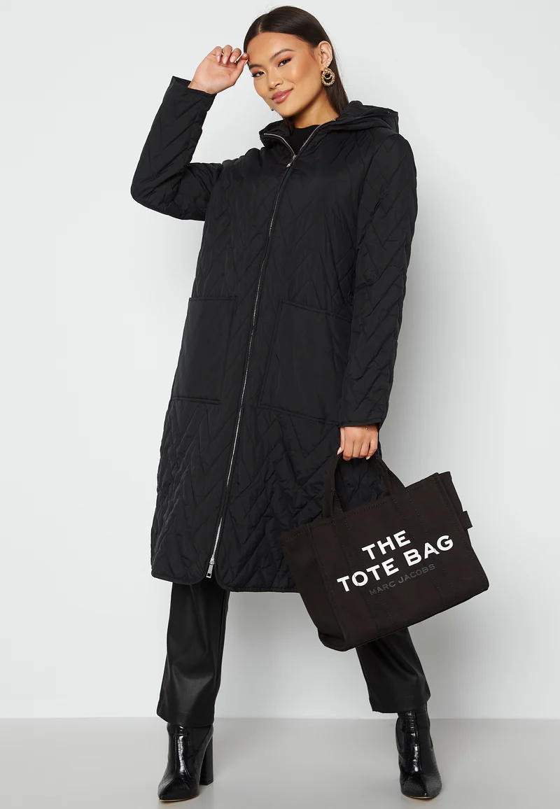 Nora Quilted Coat