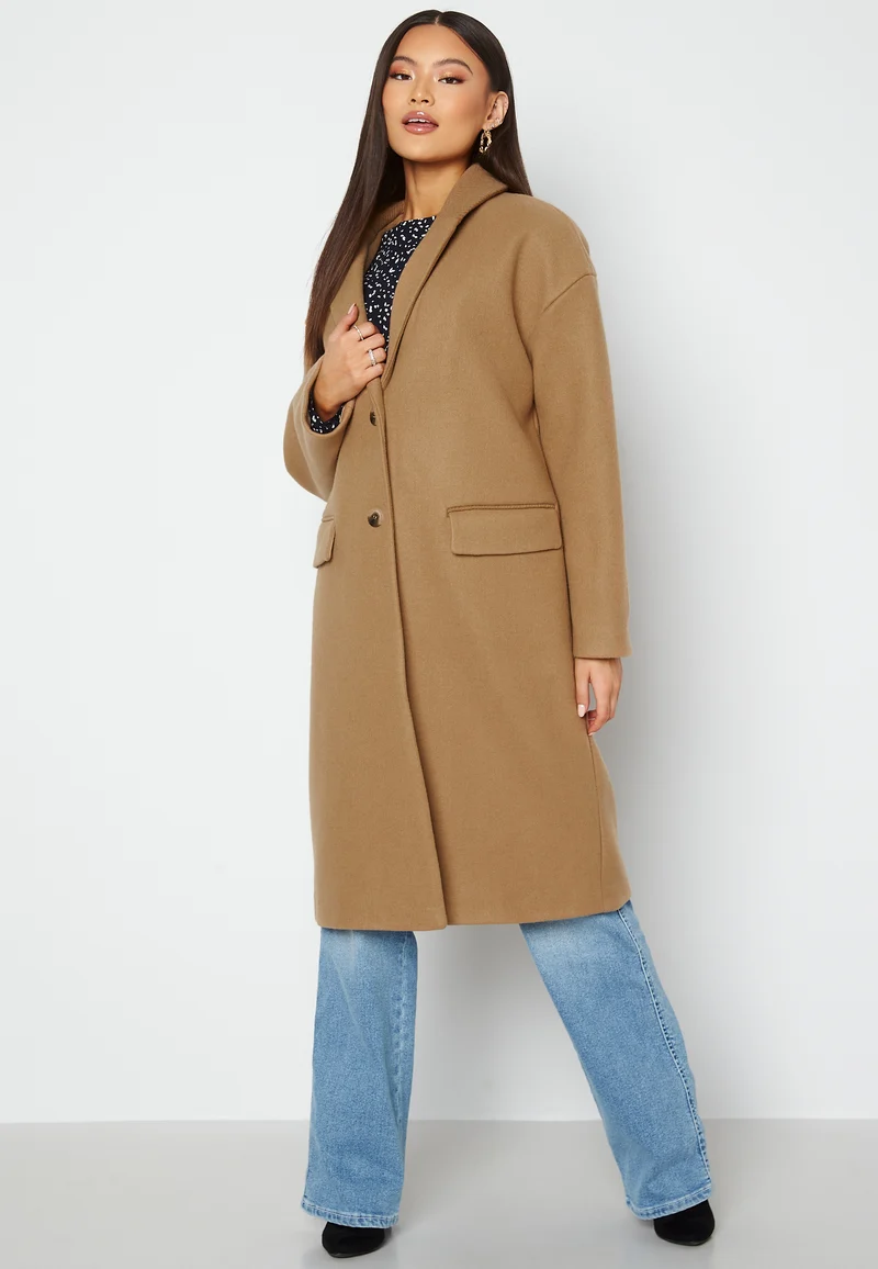 Callee Wool Coat