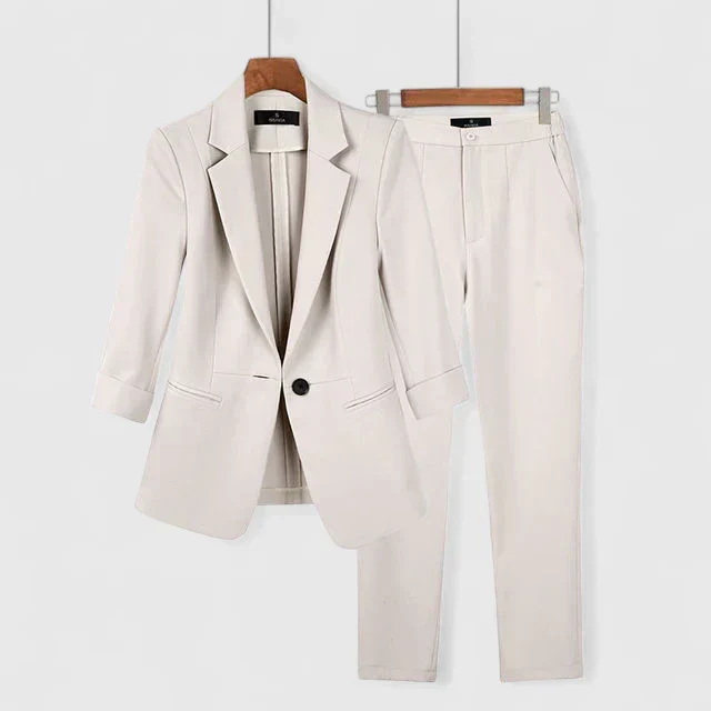 Nyvanna | Sofistikerad Blazer Set