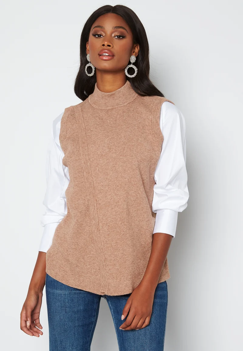 Fae Thess S/L Vest