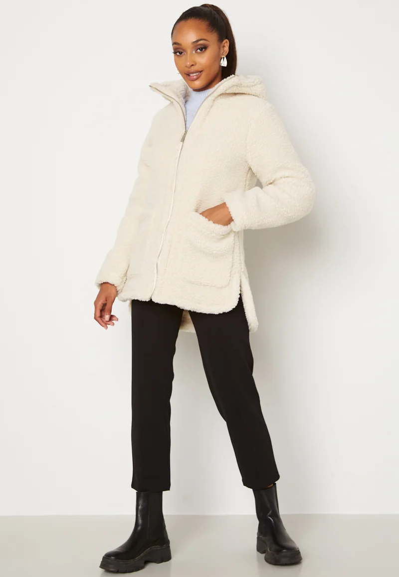 Sandy Teddy Jacket