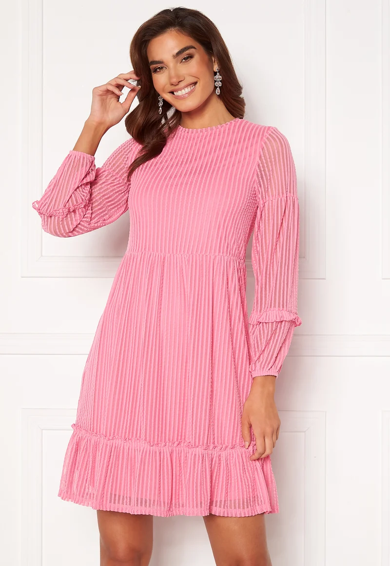 Naja L/S Baloon Dress