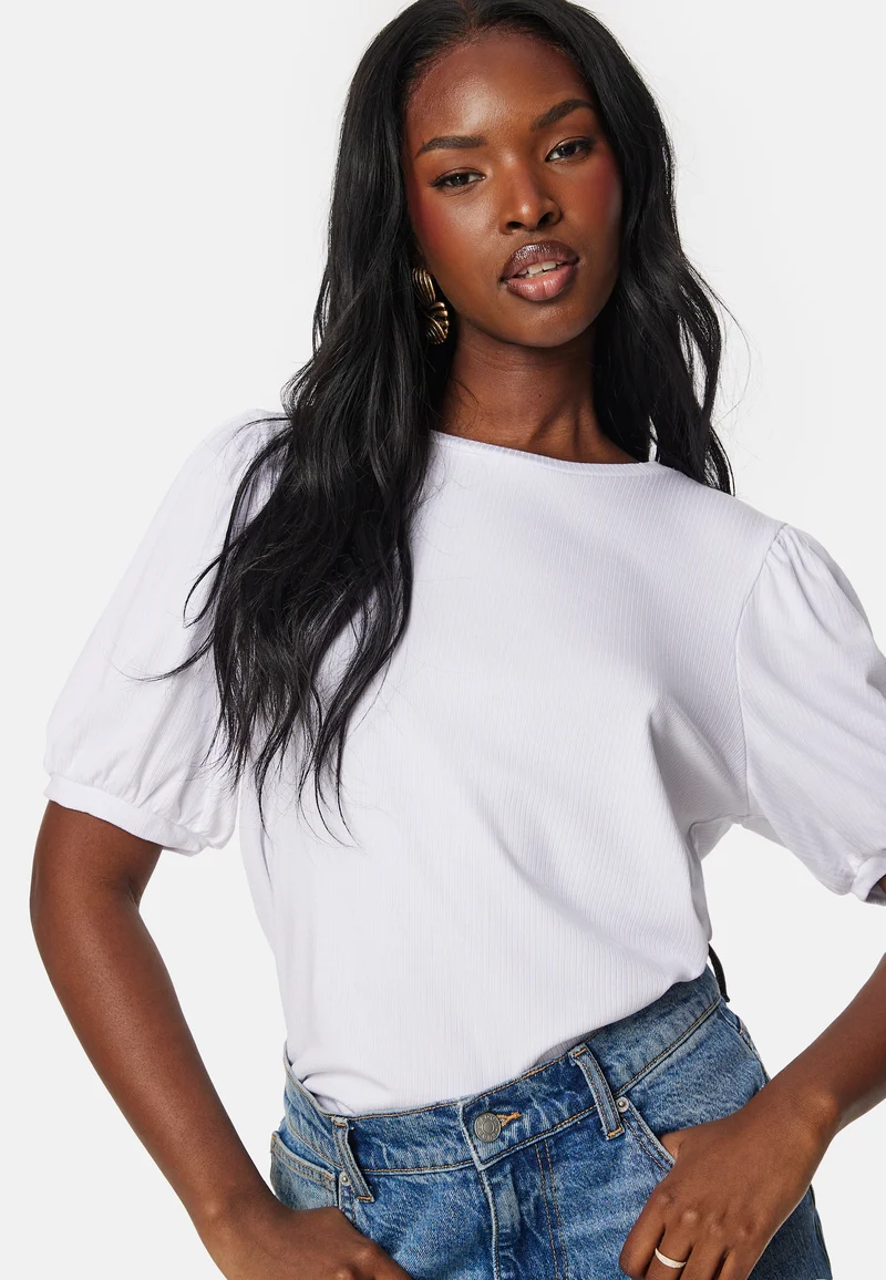 Objjamie S/S Top