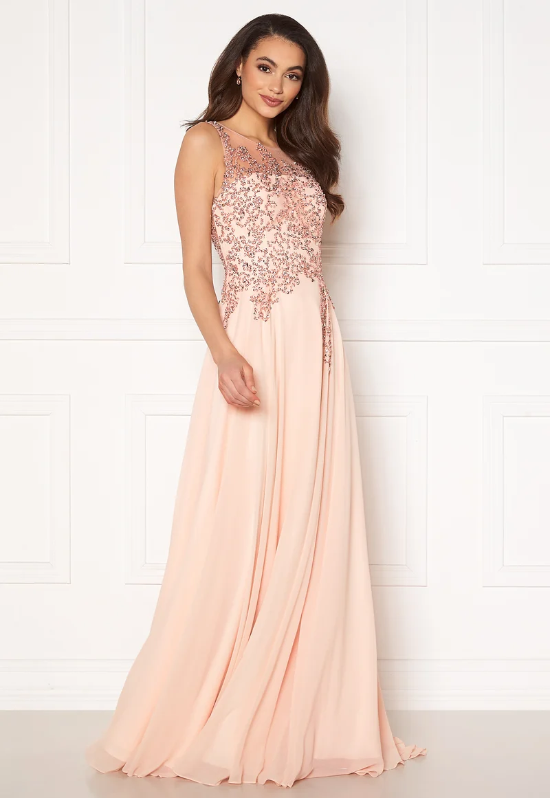 Alexandria Embellished Dress