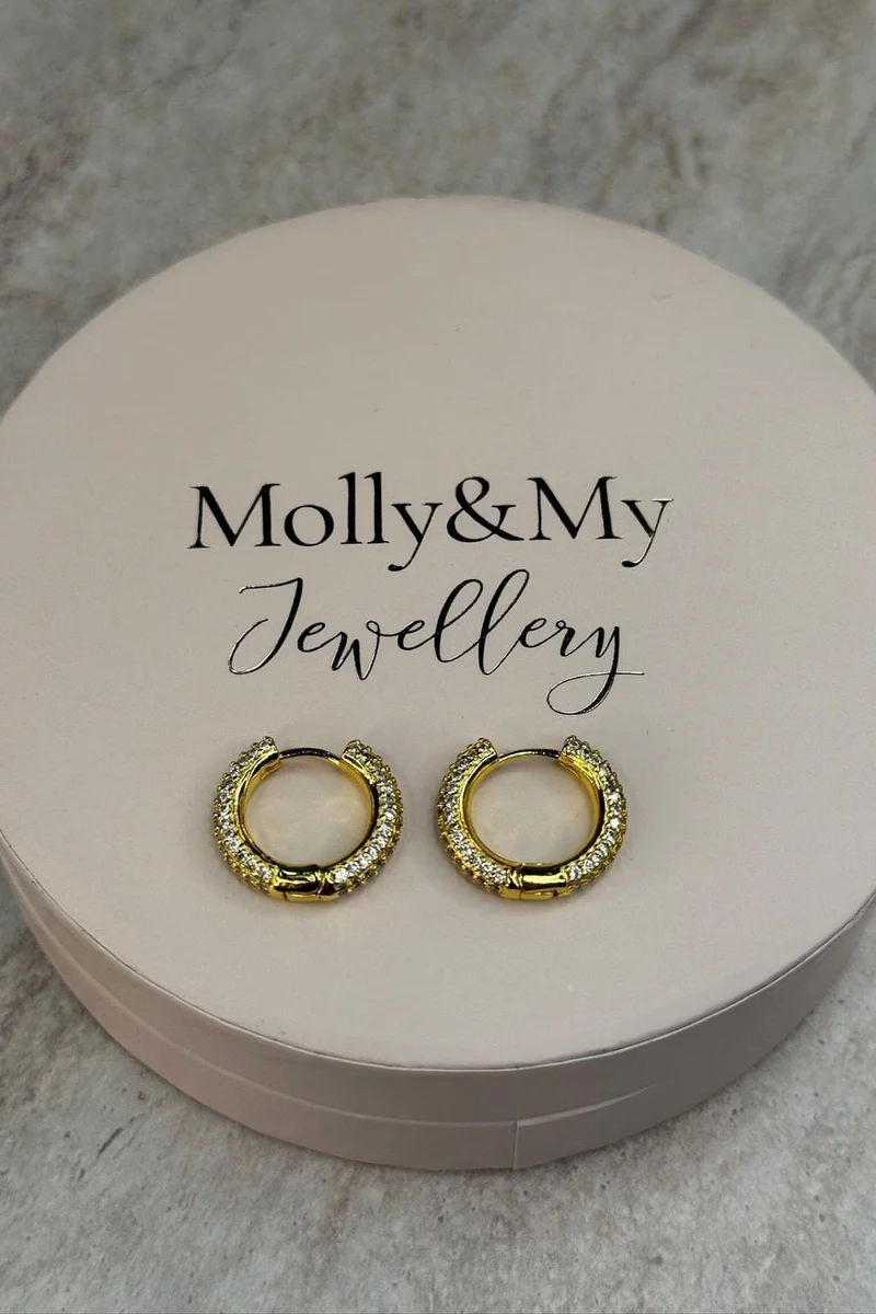 Molly&My Jewellery - Avernakø - Forgyldt