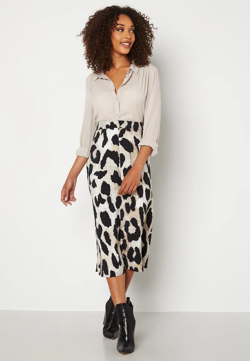 Leonora HW Midi Skirt