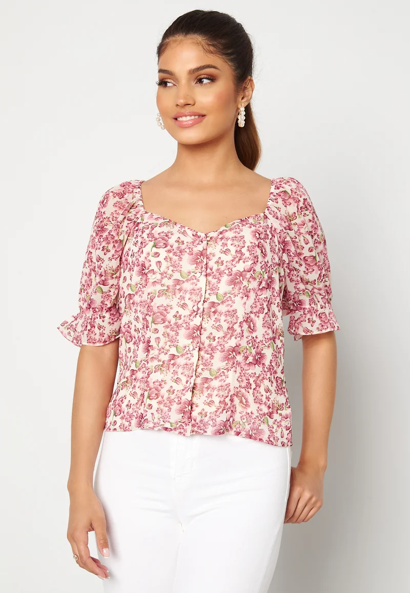 Anneline 2/4 Botton Top