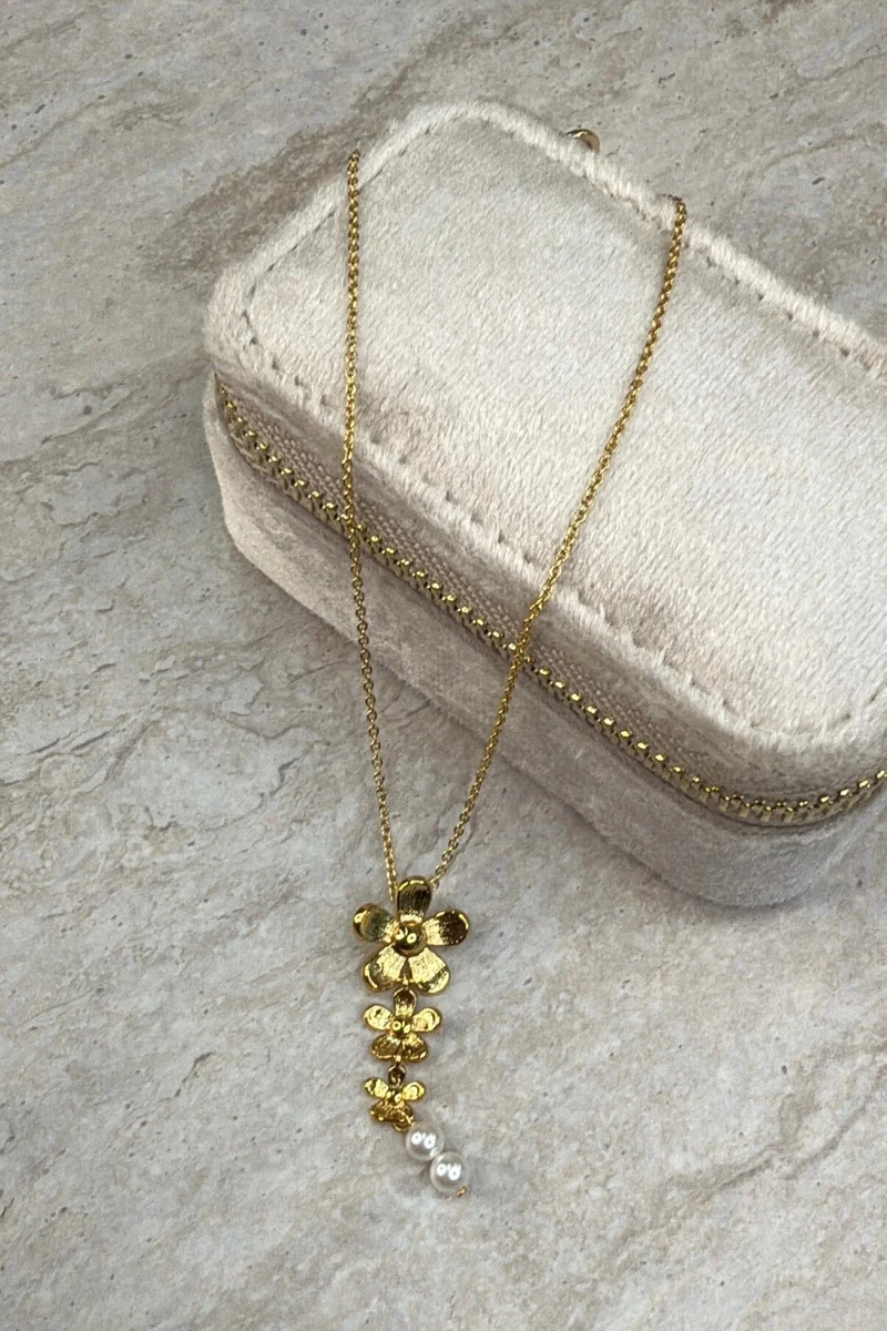 Molly&My Jewellery - Falster - Forgyldt