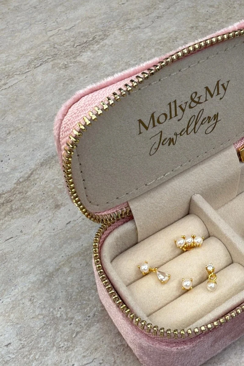 Molly&My Jewellery - Varnø - Forgyldt
