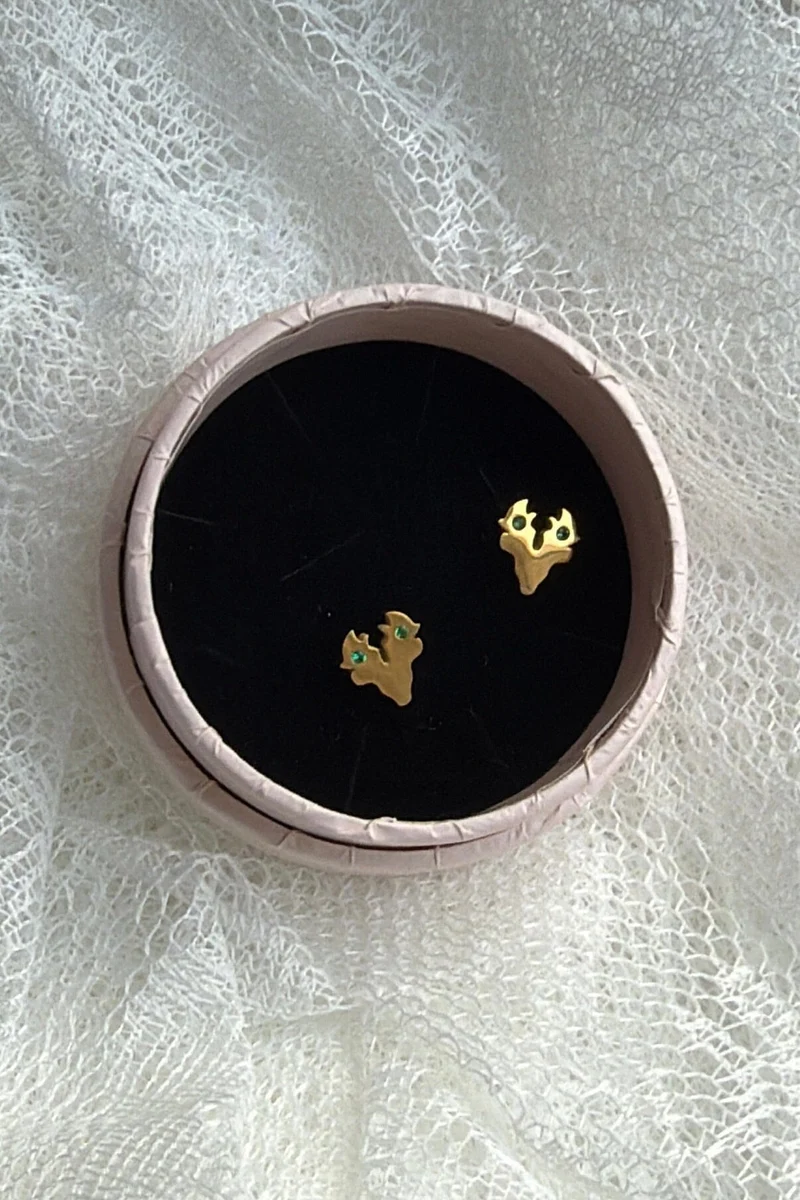 Molly&My Jewellery - Mølledal - Forgyldt