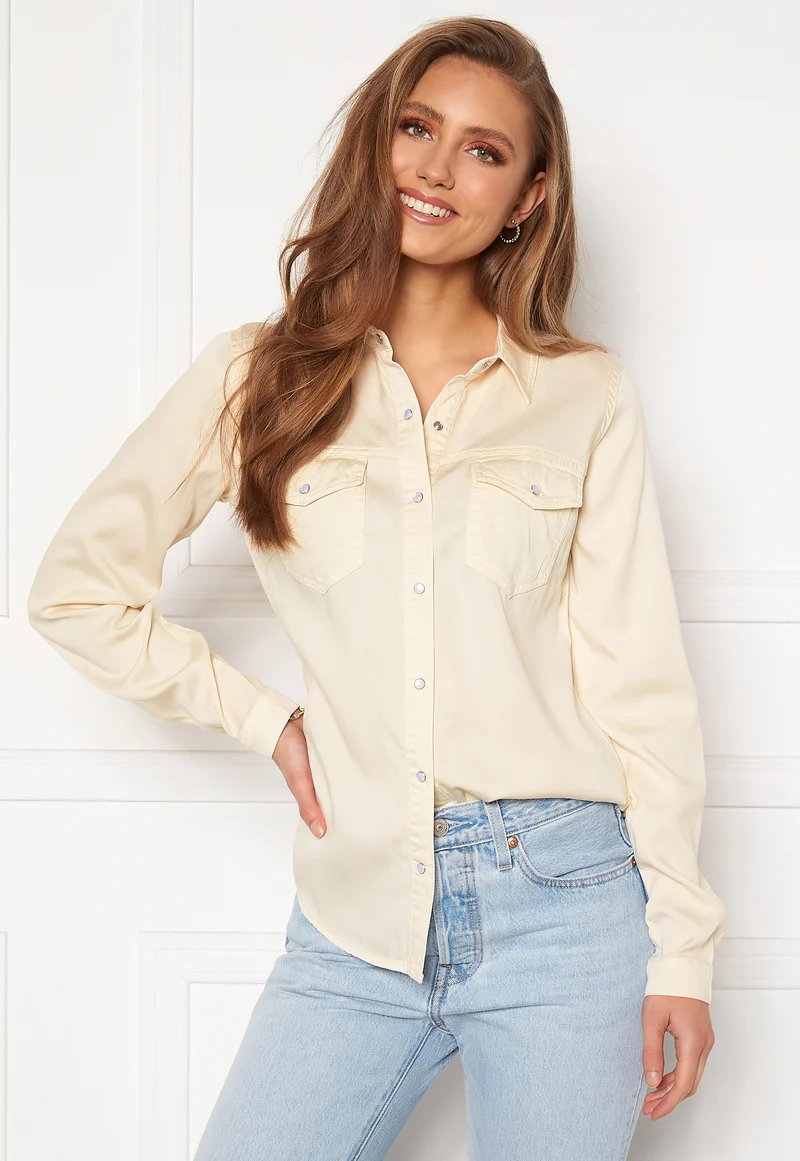 Vibista Denim Shirt