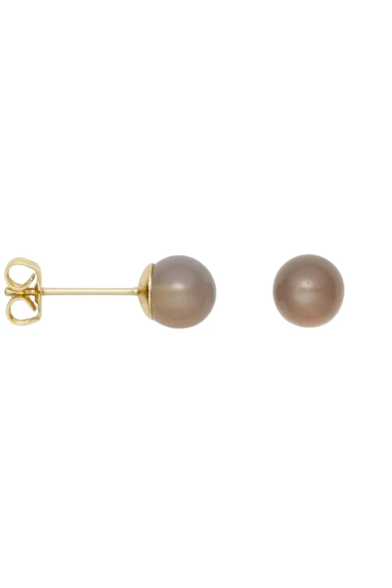 Sorelle Jewellery - Terra Earrings S310 - Forgyldt
