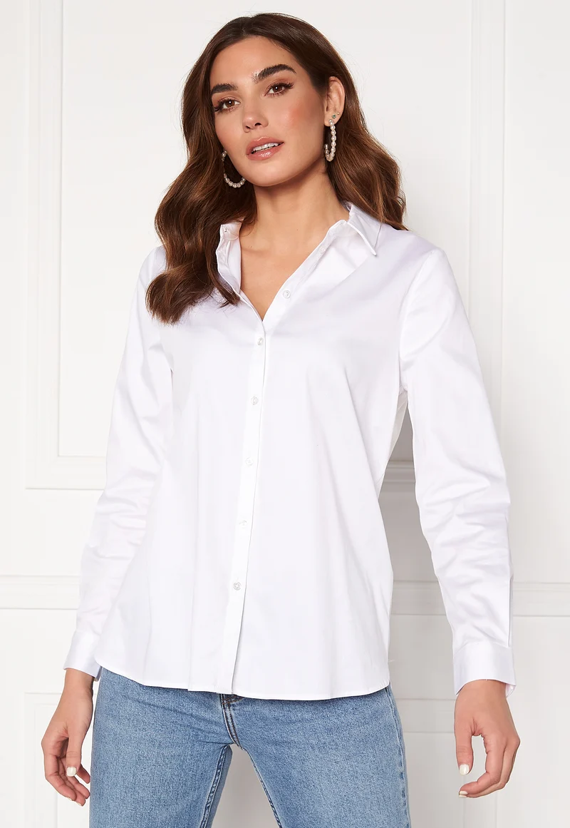 Roxa L/S Loose Shirt
