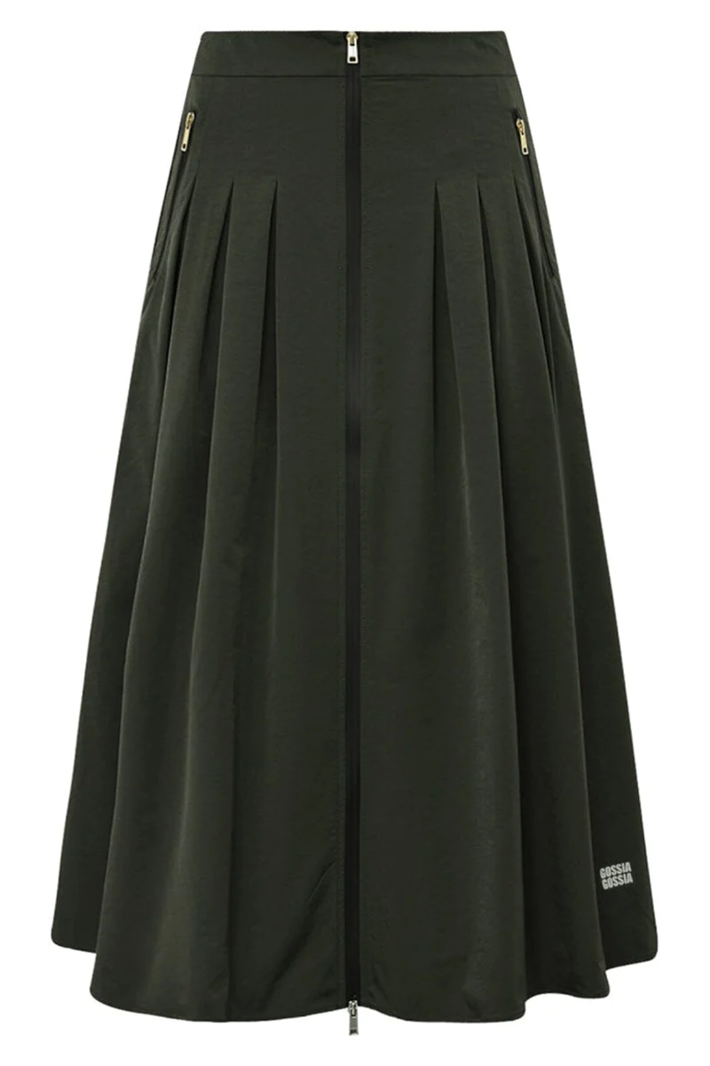 Gossia - Cenettego Skirt G2727 - Dark Army