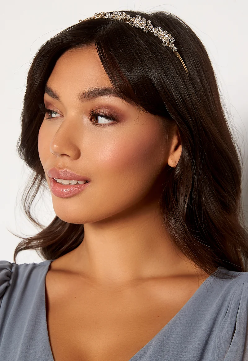 Tilly Gold Tiara