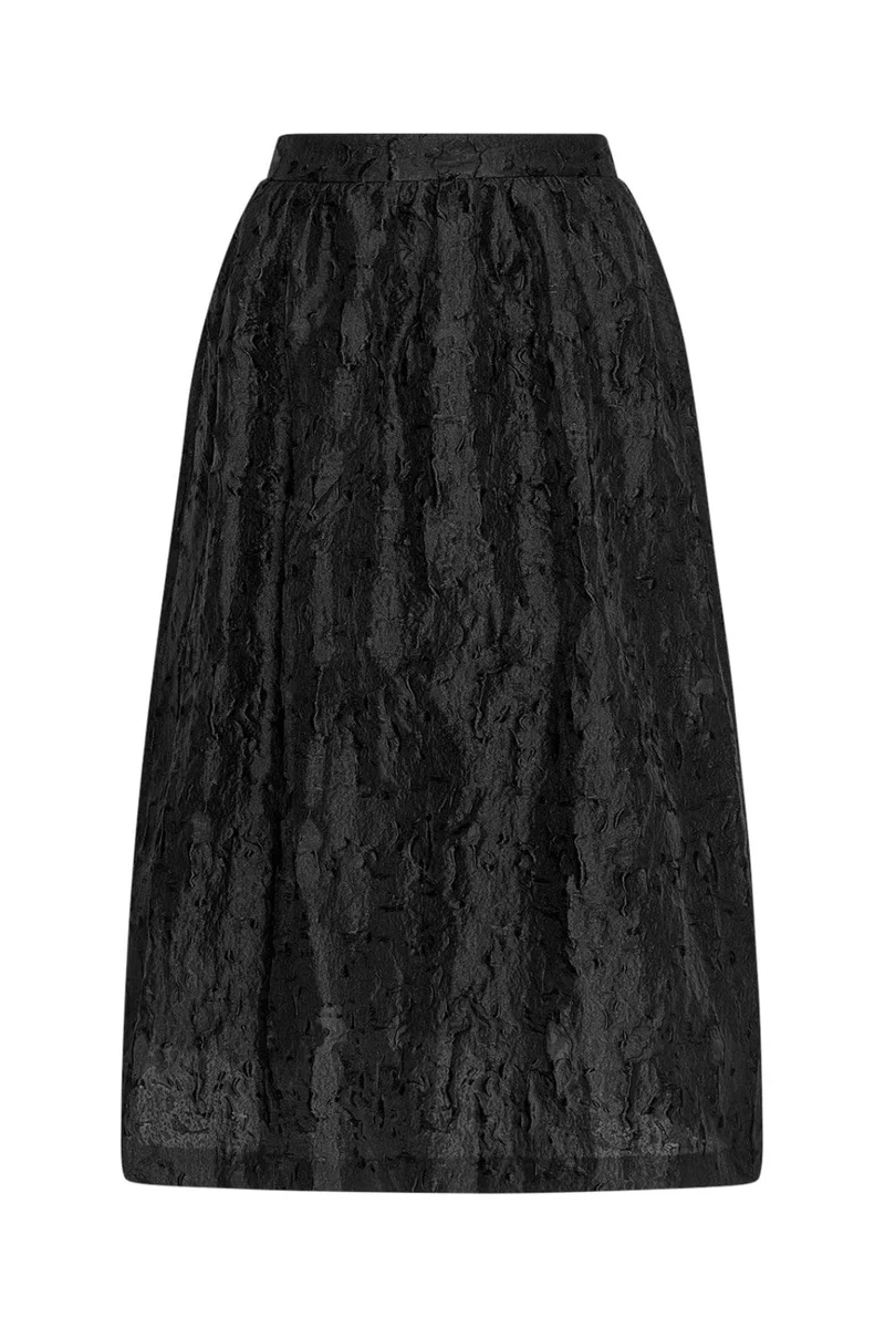 MSCH Copenhagen - Mschlakshmi Skirt 19965 - Black