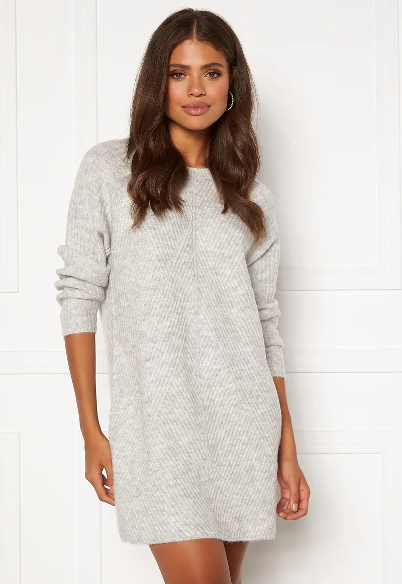 Carol L/S Dress Knit